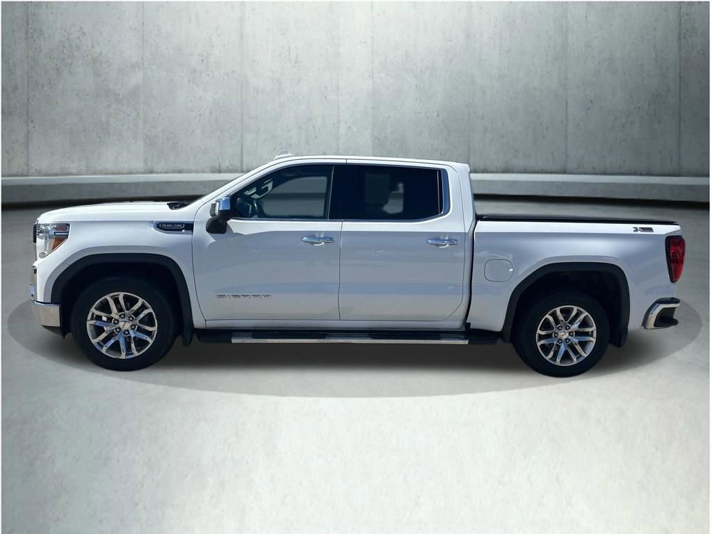 Used 2019 GMC Sierra 1500 SLT w/ SLT Premium Plus Package AWD/4WD image 2