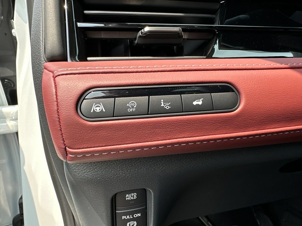 New 2027 INFINITI QX80 Autograph AWD/4WD image 51