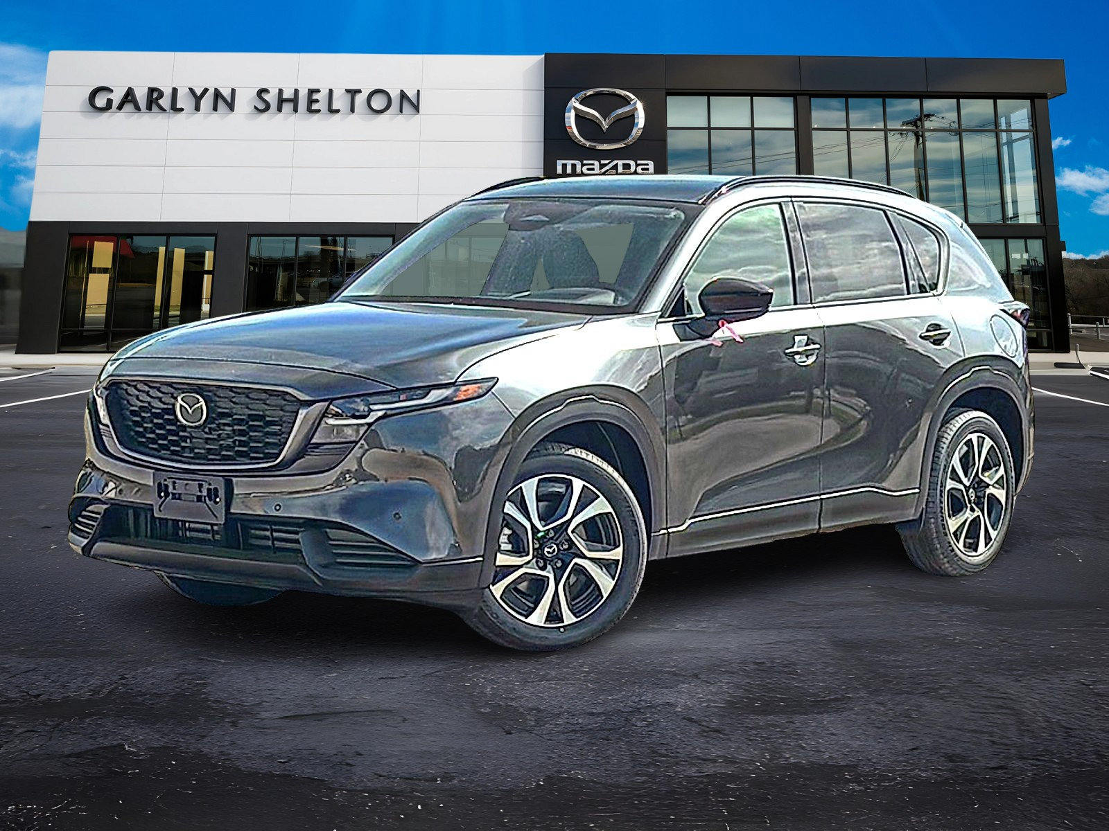 New 2026 MAZDA CX-5 Preferred