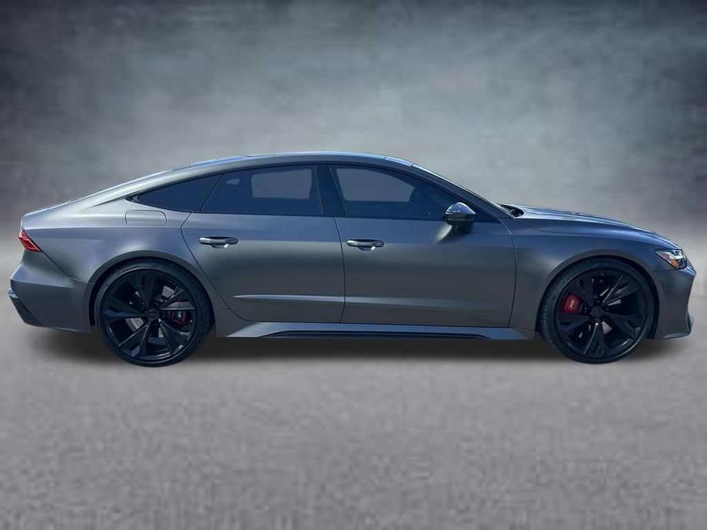Used 2023 Audi RS 7 Sportback AWD/4WD image 7