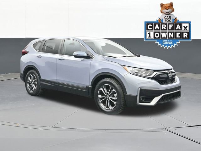 Used 2022 Honda CR-V EX-L image 1