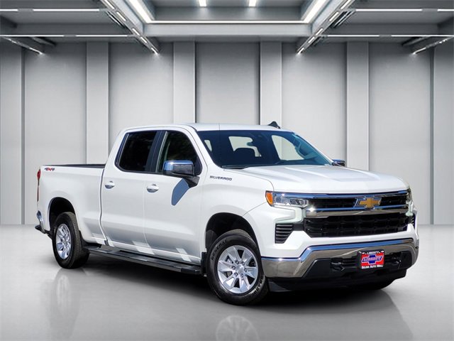 Used 2024 Chevrolet Silverado 1500 LT w/ Protection Package