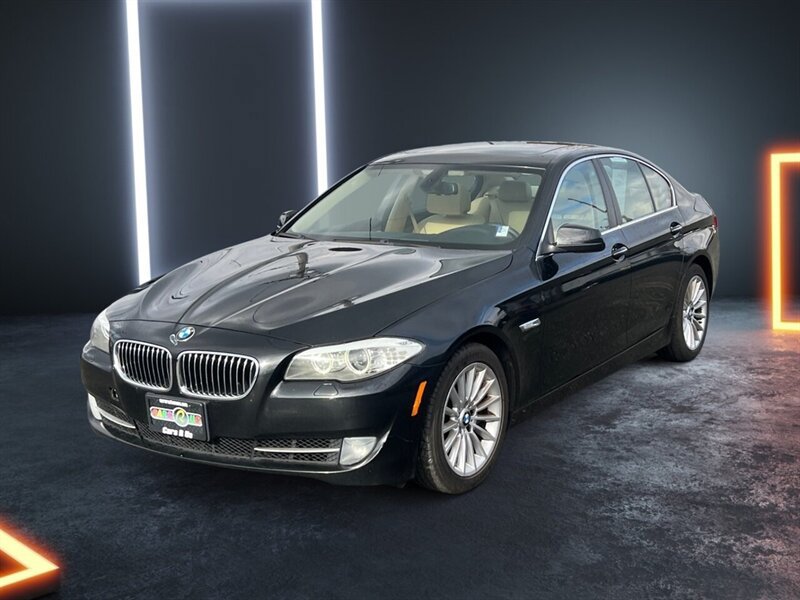 Used 2011 BMW 535i Sedan