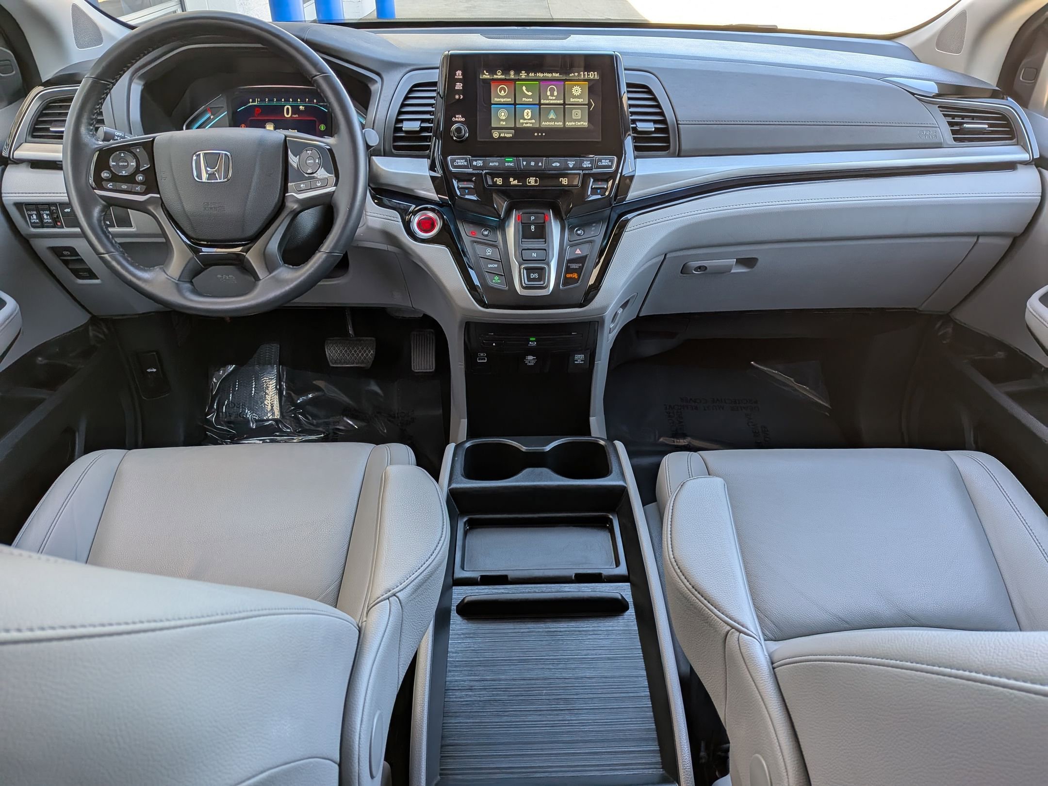 Certified 2023 Honda Odyssey Touring image 26