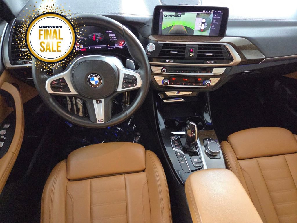 Used 2020 BMW X3 M40i w/ Executive Package image 15