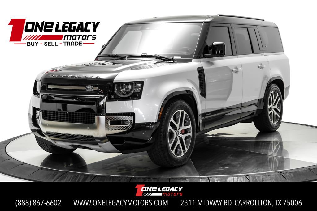 Used 2024 Land Rover Defender 130 X