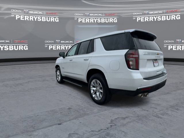 Used 2023 Chevrolet Tahoe Premier AWD/4WD image 6