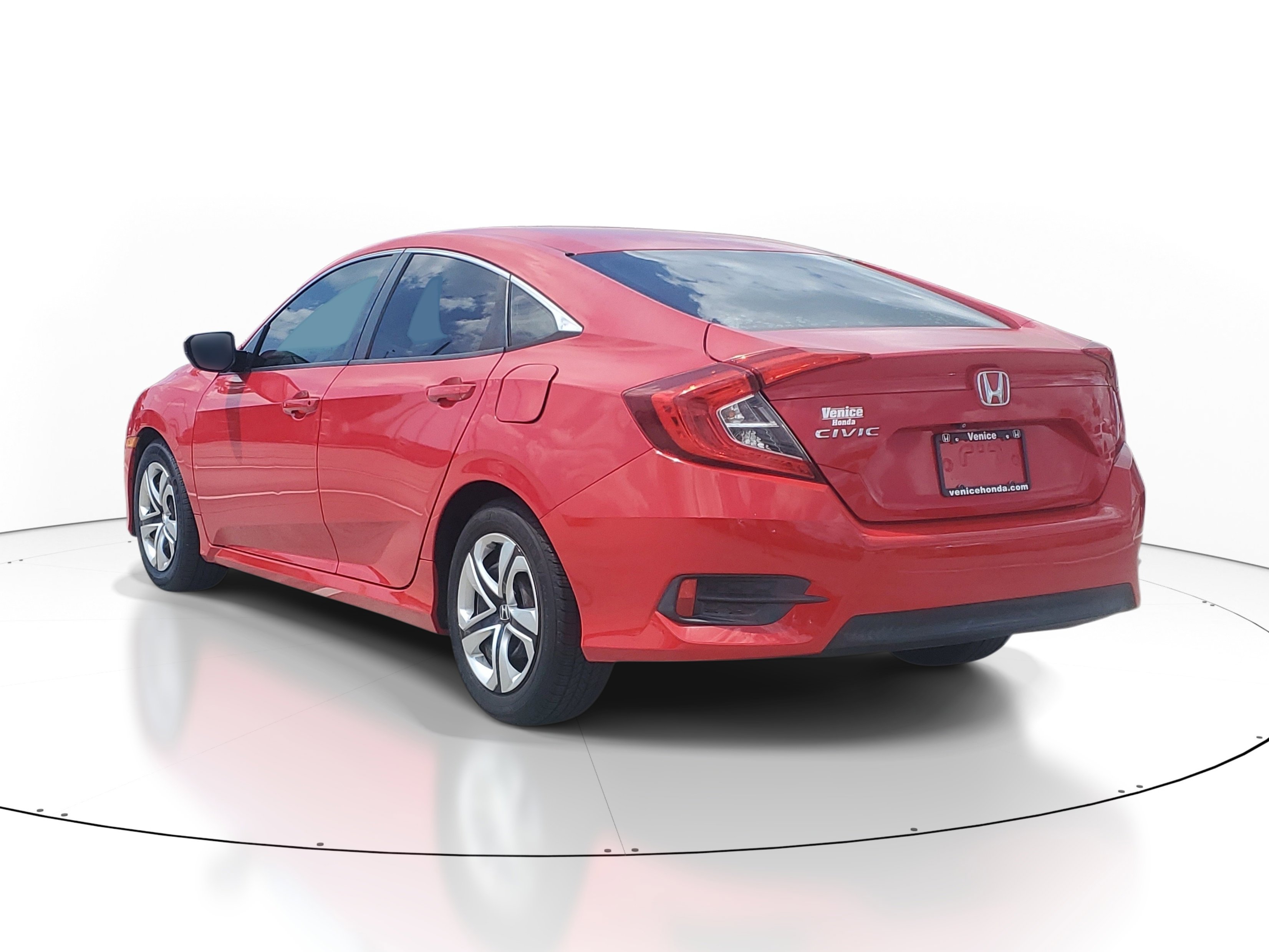 Used 2017 Honda Civic LX image 4