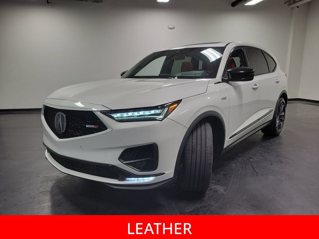 Used 2022 Acura MDX Type S AWD/4WD image 4