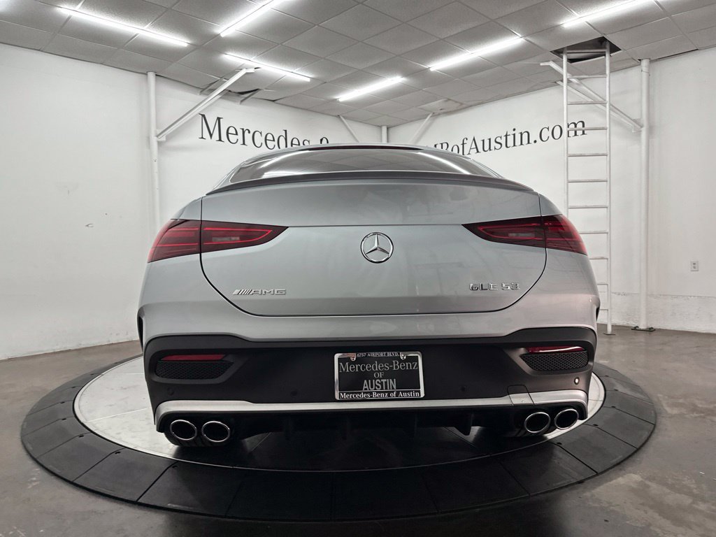 New 2026 Mercedes-Benz GLE 53 AMG 4MATIC Coupe image 6