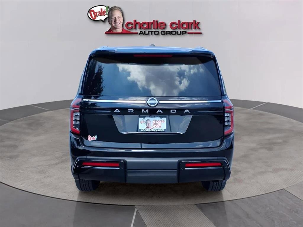New 2026 Nissan Armada SV image 4