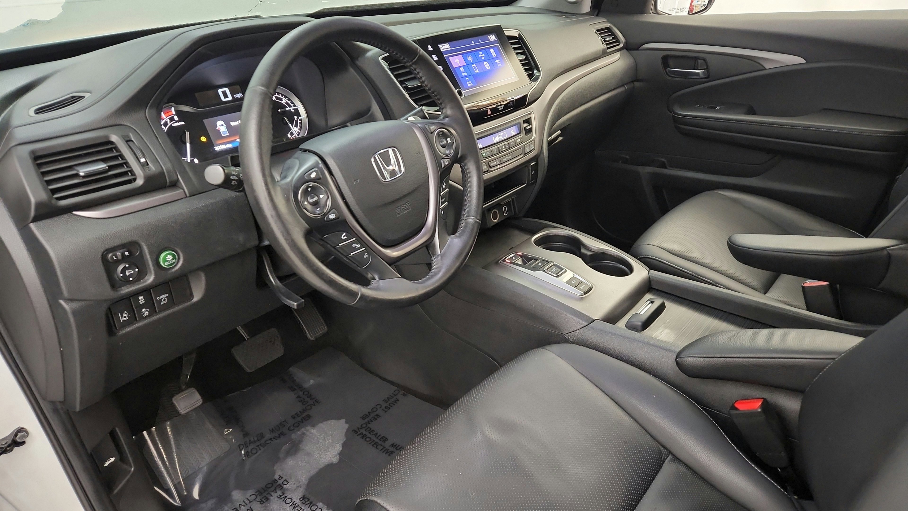Used 2021 Honda Ridgeline RTL image 24