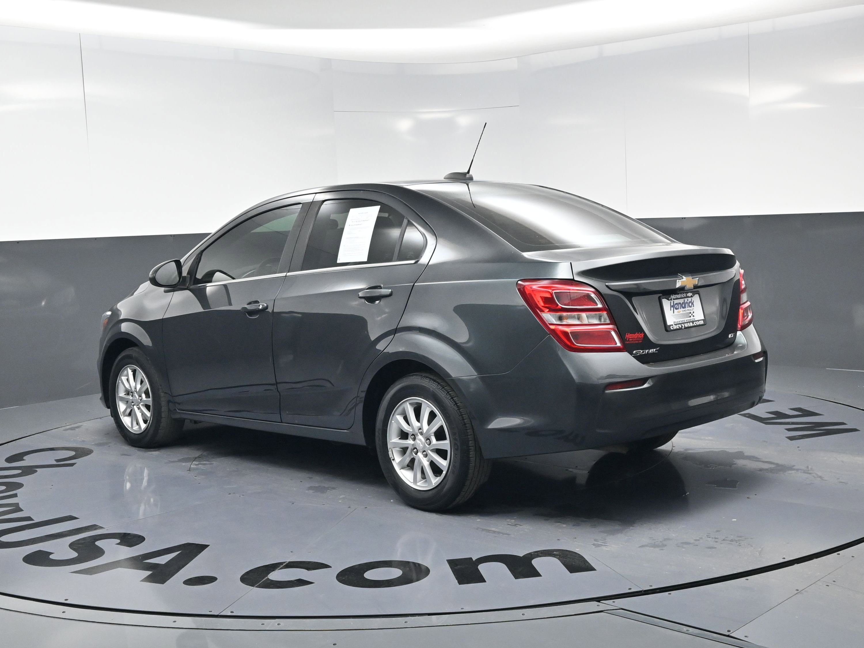 Used 2020 Chevrolet Sonic LT image 7