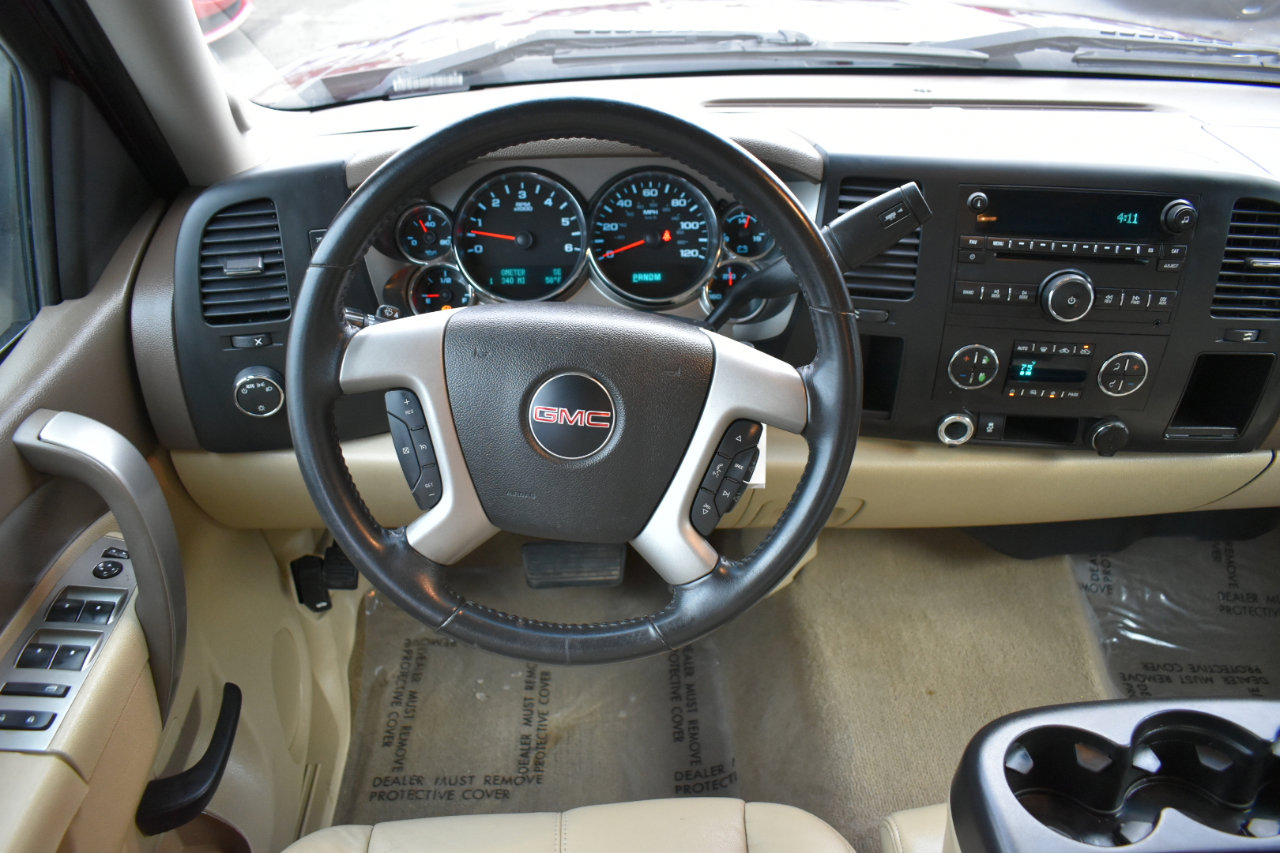 Used 2013 GMC Sierra 1500 SLE image 12