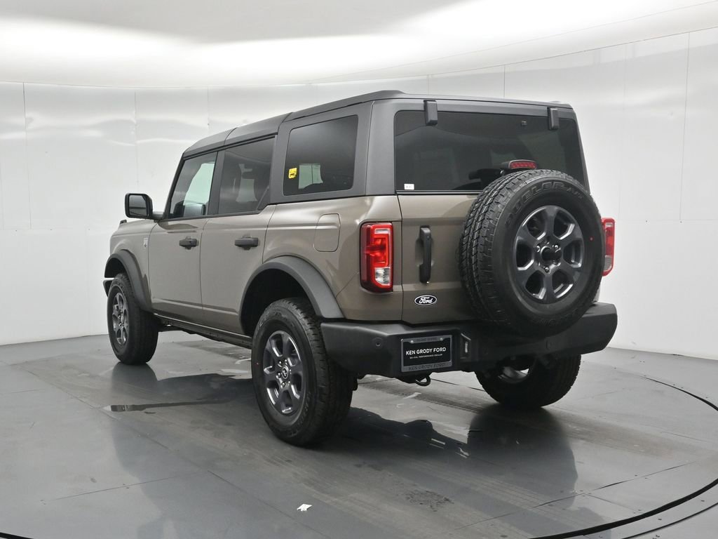 New 2026 Ford Bronco Big Bend AWD/4WD image 27