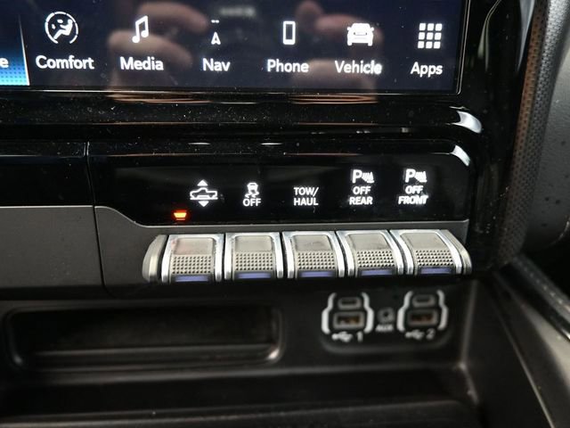 Used 2022 RAM 1500 Limited AWD/4WD image 36