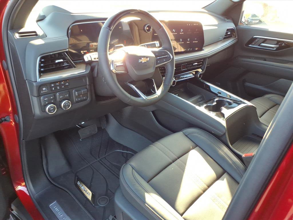 New 2026 Chevrolet Suburban High Country image 5