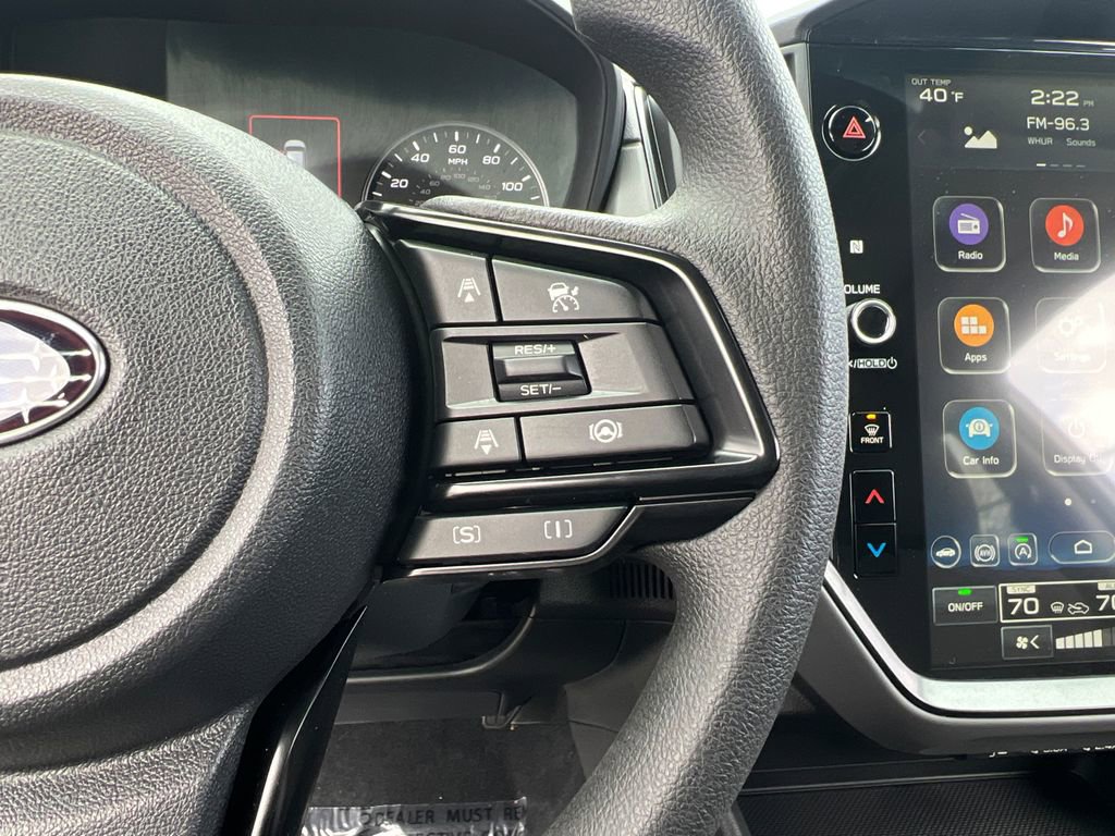 New 2026 Subaru Crosstrek 2.0i Premium image 28