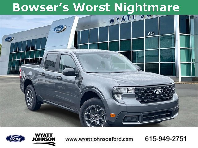 New 2025 Ford Maverick XLT