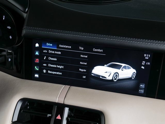 Certified 2023 Porsche Taycan 4S AWD/4WD image 19