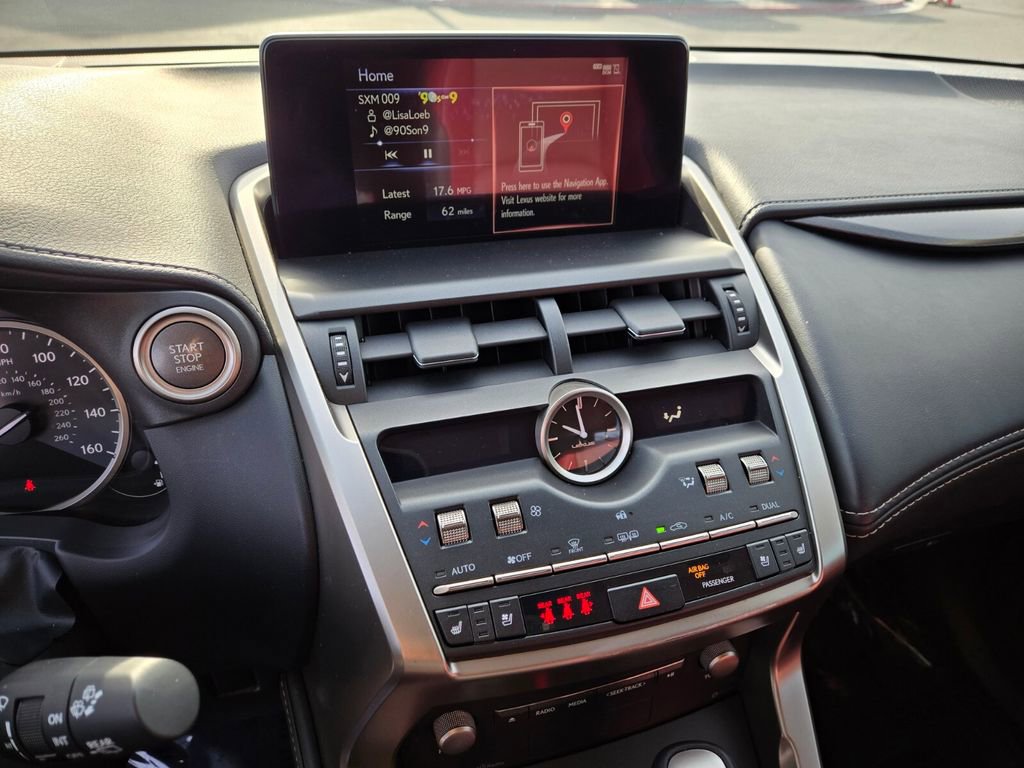 Used 2021 Lexus NX 300 FWD w/ Accessory Package 2 image 25