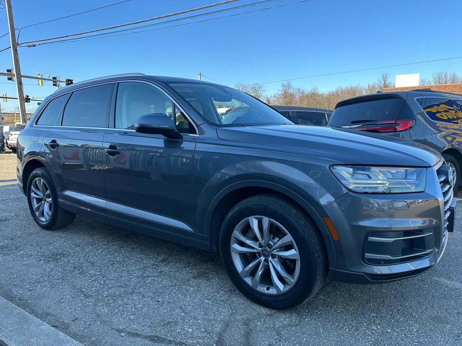 Used 2019 Audi Q7 3.0T Premium Plus image 8