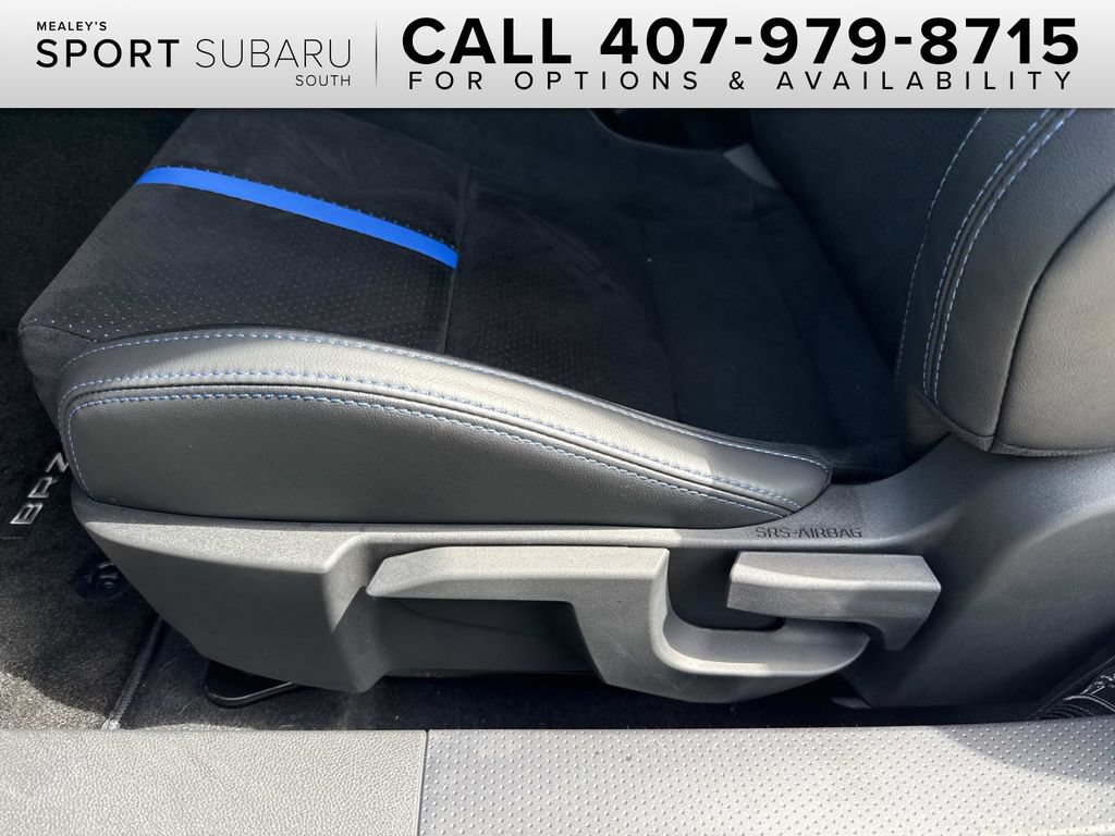 New 2026 Subaru BRZ tS RWD image 17