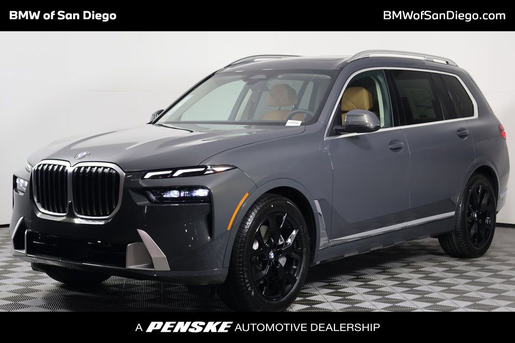 New 2026 BMW X7 xDrive40i w/ Executive Package image 1