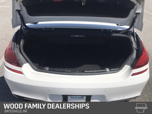 Used 2014 BMW 640i Convertible image 9