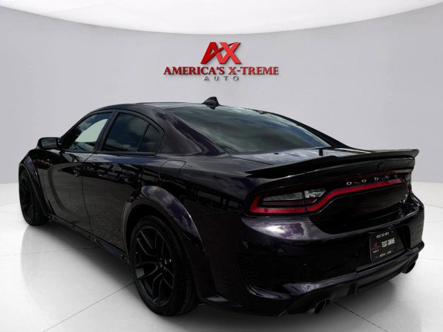 Used 2021 Dodge Charger Scat Pack RWD image 3