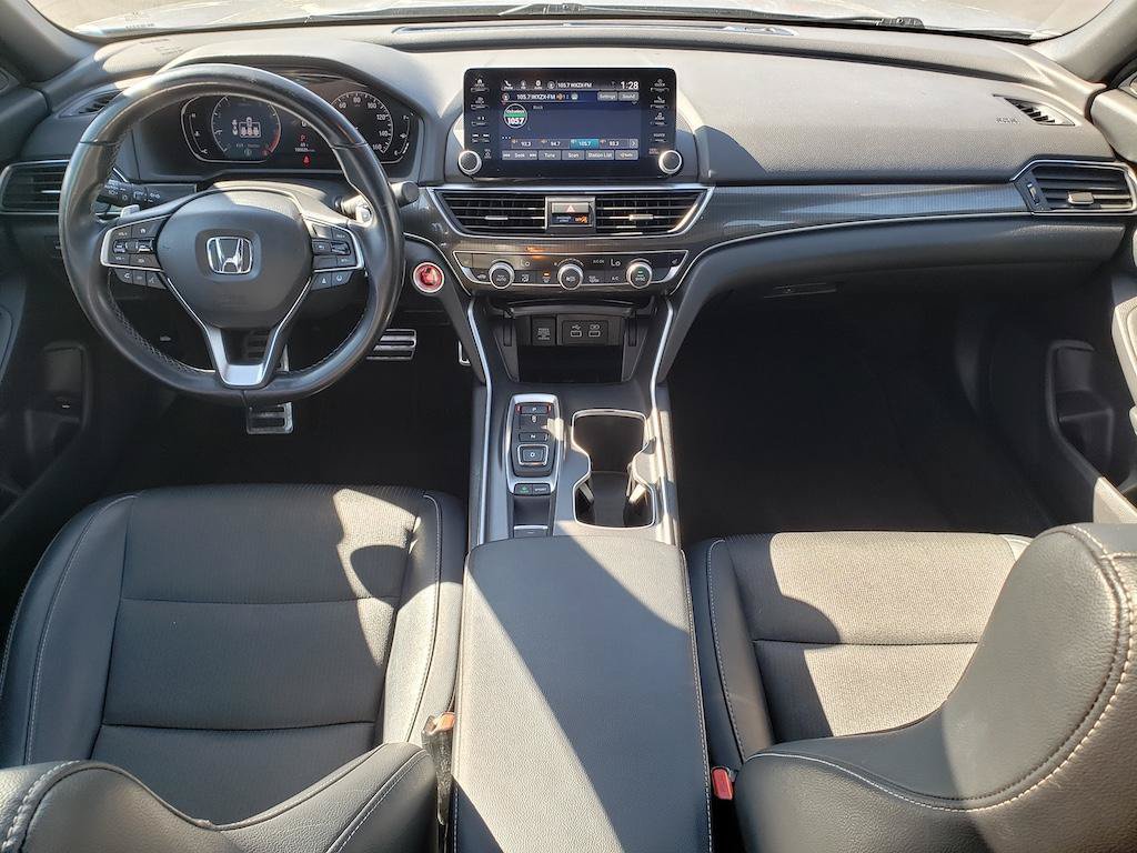Used 2021 Honda Accord Sport image 11