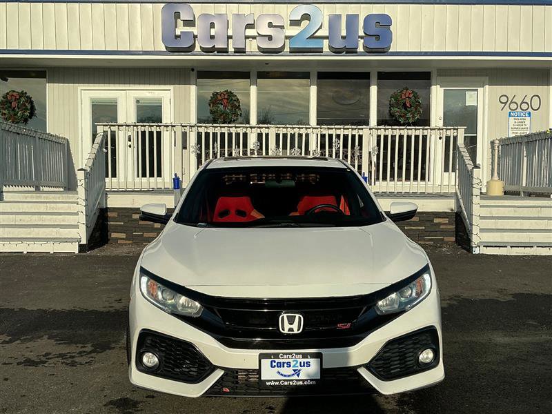 Used 2018 Honda Civic Si image 10