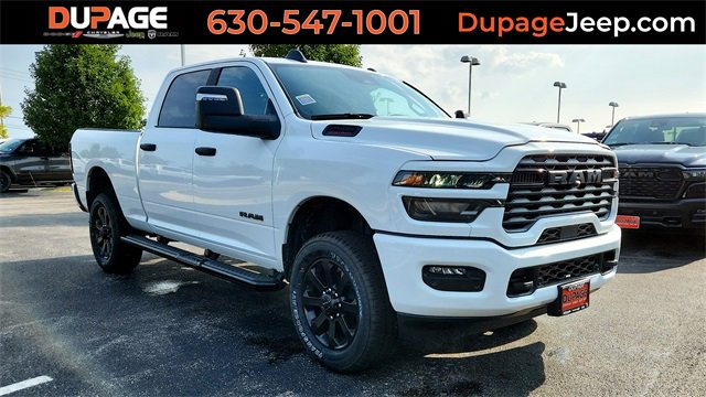 New 2026 RAM 2500 Big Horn