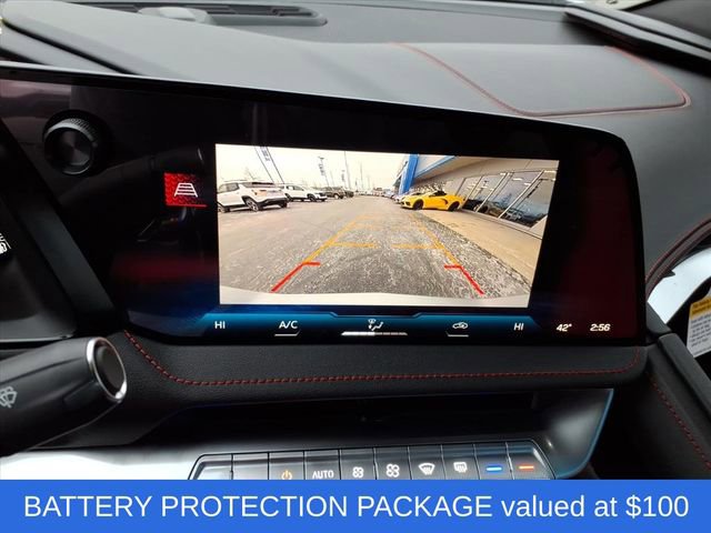 New 2026 Chevrolet Corvette Z06 w/ Battery Protection Package image 15