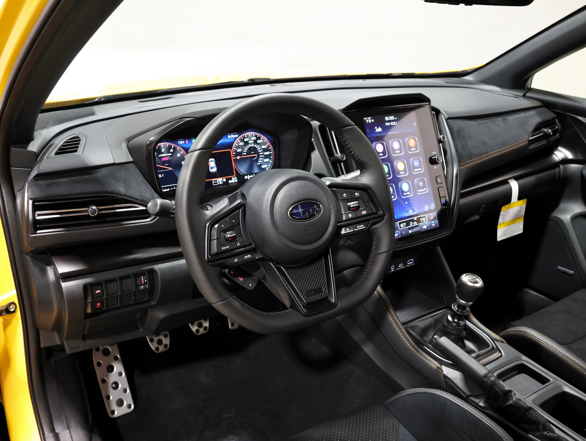 Used 2026 Subaru WRX tS w/ WRX Enhancement Package AWD/4WD image 51