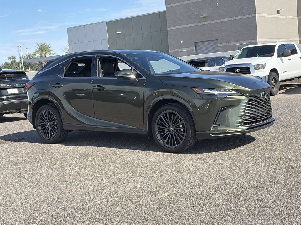 Used 2026 Lexus RX 450h AWD w/ Convenience Package image 5
