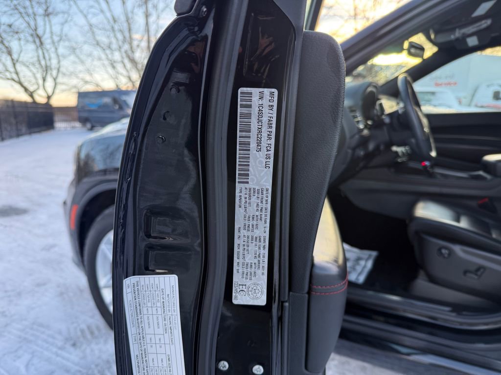 Used 2024 Dodge Durango R/T image 35