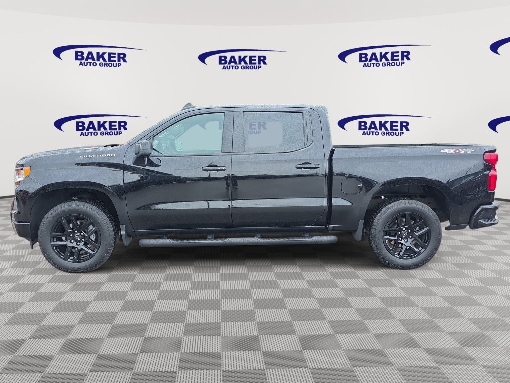 Used 2026 Chevrolet Silverado 1500 RST w/ RST Select Package AWD/4WD image 6