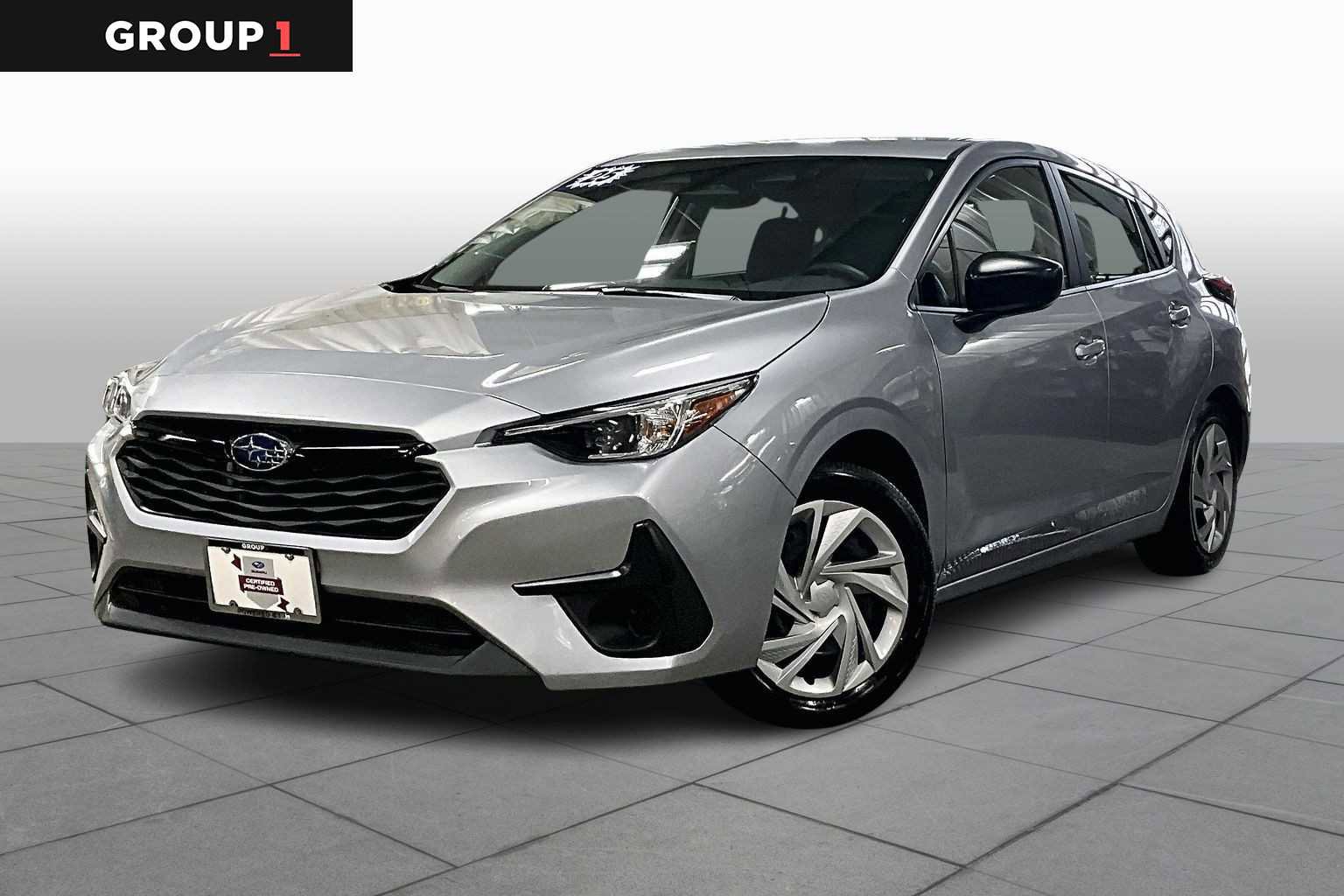 Used 2025 Subaru Impreza 2.0i image 1