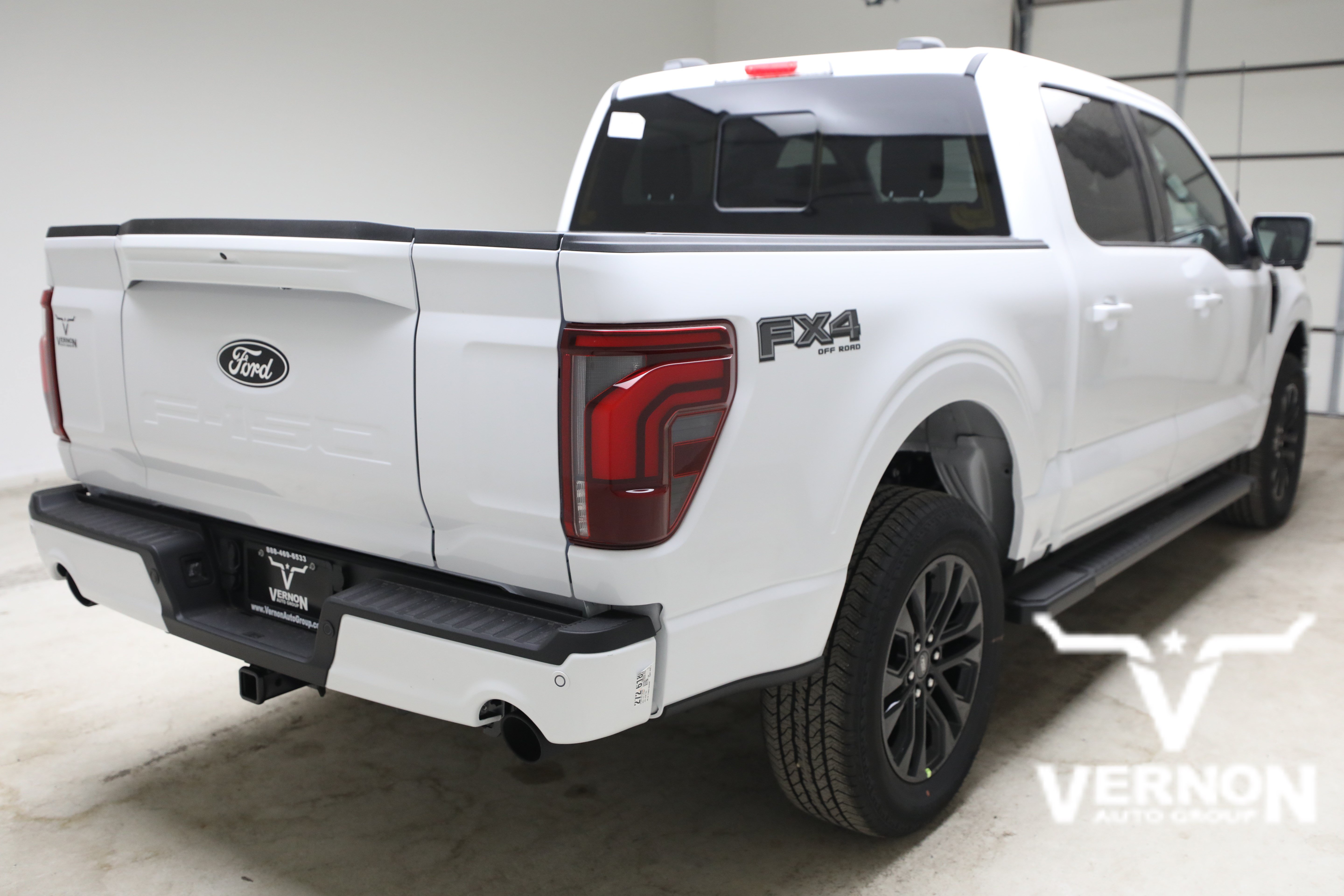 New 2026 Ford F150 Lariat w/ Equipment Group 502A High AWD/4WD image 5