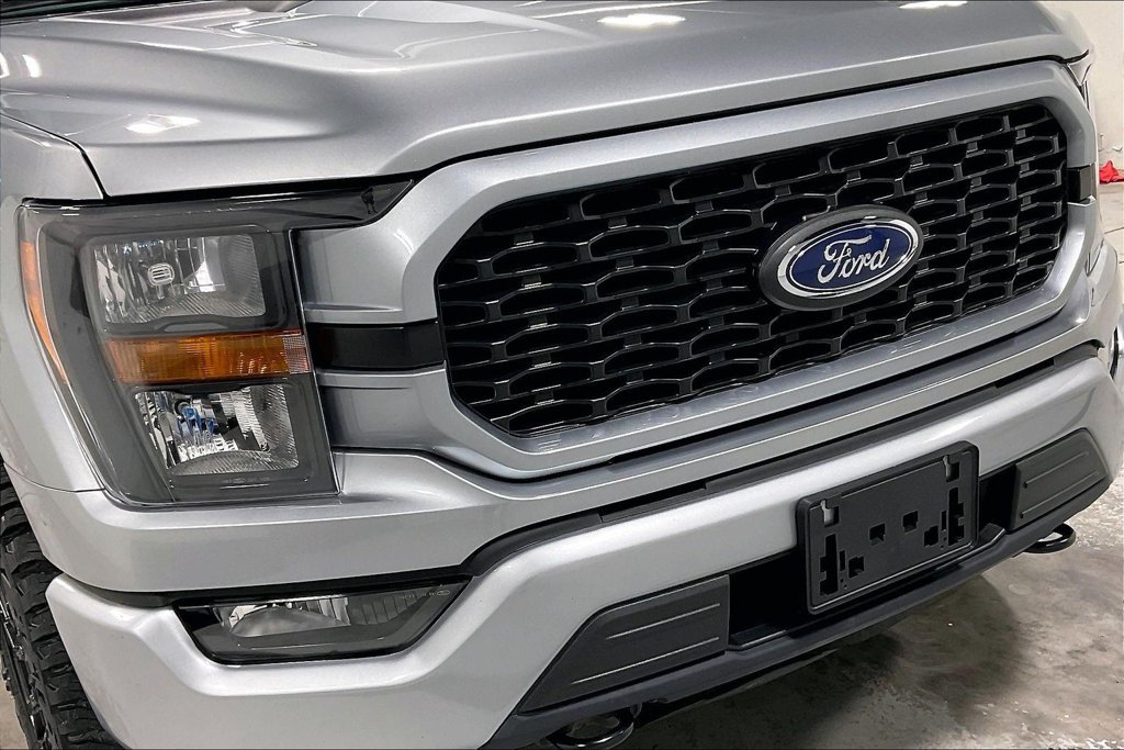Used 2023 Ford F150 XL w/ STX Appearance Package AWD/4WD image 34