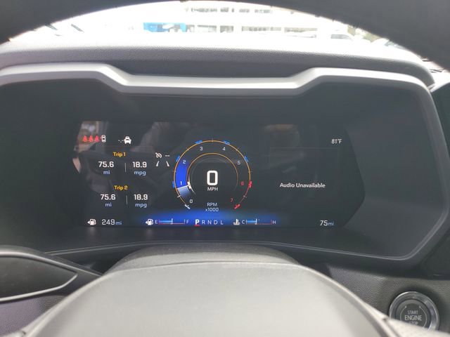 New 2026 Chevrolet Colorado W/T w/ WT Custom Package RWD image 17