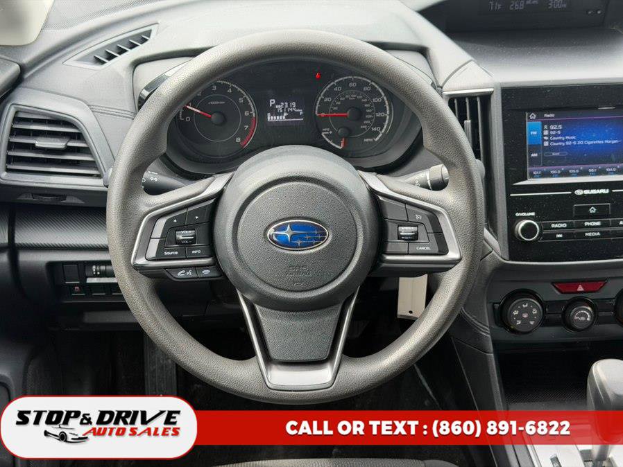 Used 2019 Subaru Impreza 2.0i AWD/4WD image 11