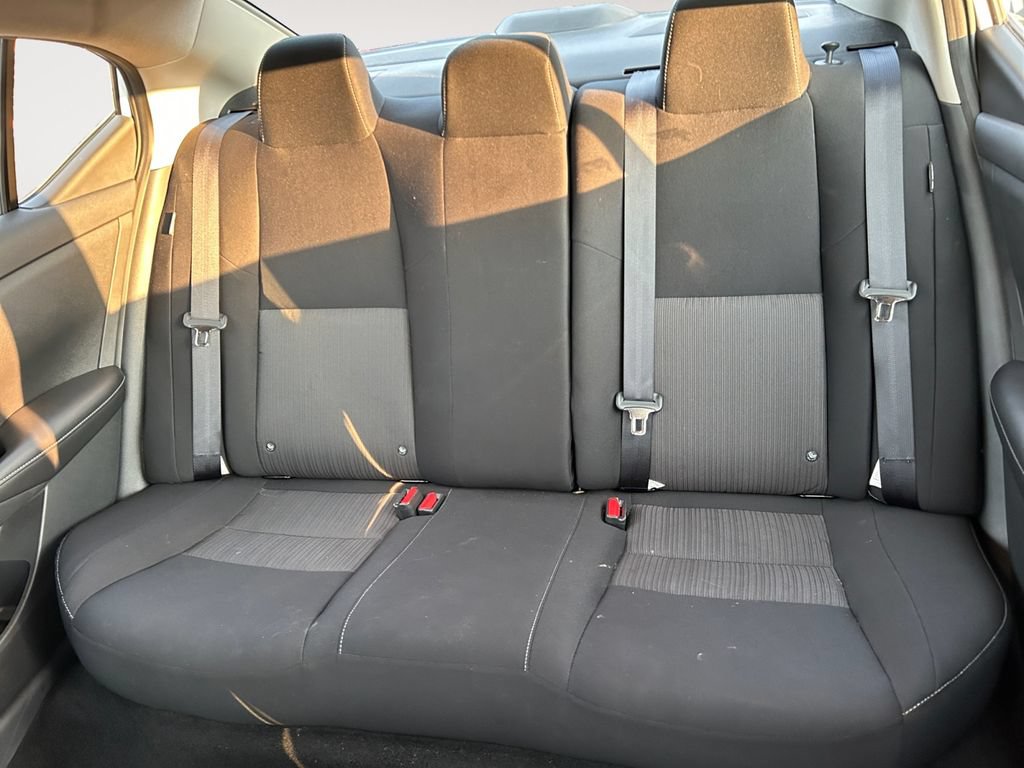 Used 2025 Nissan Sentra SV w/ All-Weather Package FWD image 13