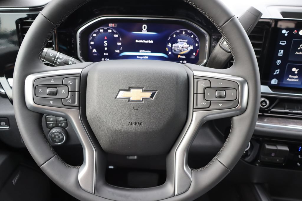 New 2026 Chevrolet Silverado 2500 LTZ w/ LTZ Convenience Package AWD/4WD image 7
