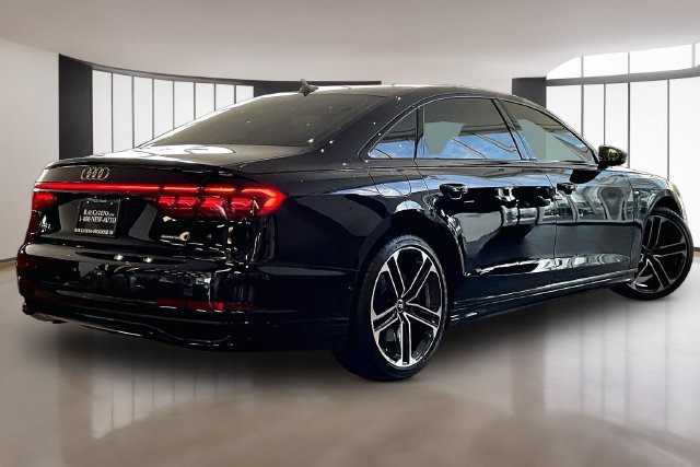 Used 2026 Audi A8 L 3.0T AWD/4WD image 5