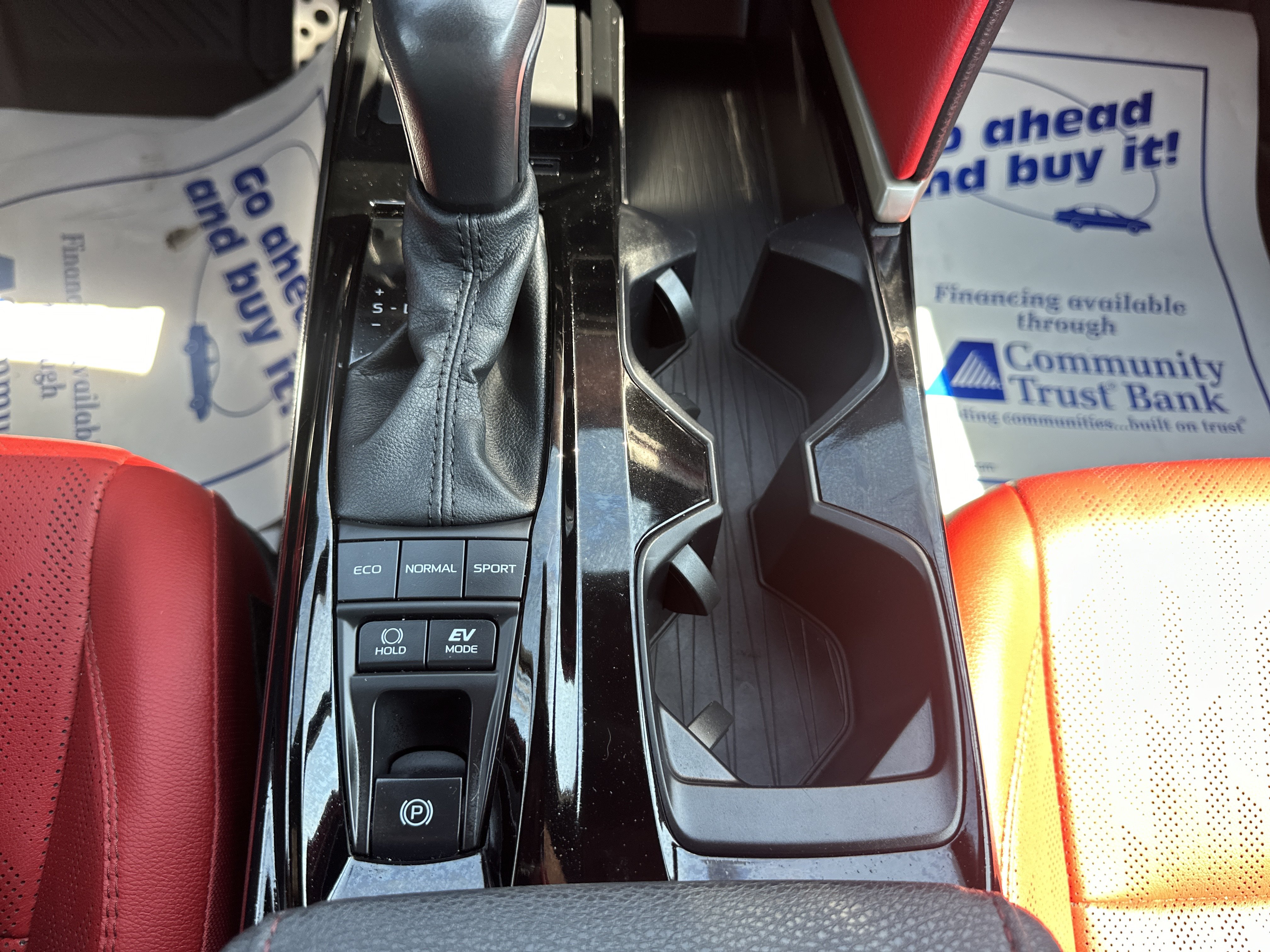 Used 2025 Toyota Camry XSE w/ Premium Plus Package FWD image 18