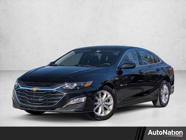 Used 2022 Chevrolet Malibu LT