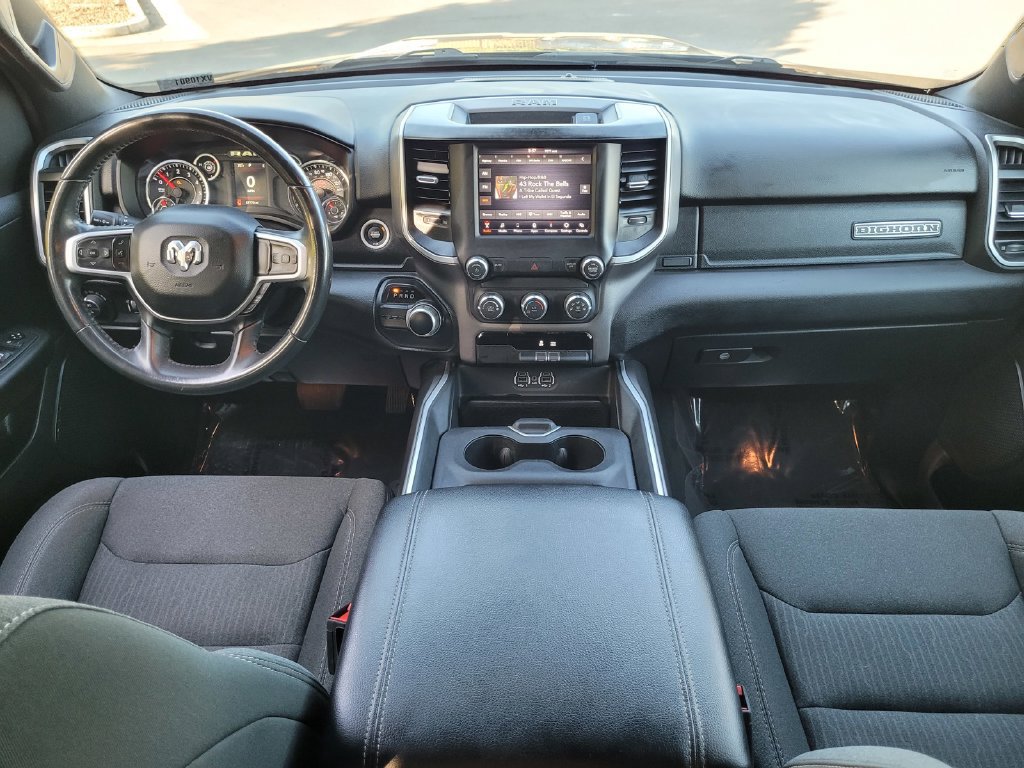 Used 2020 RAM 1500 Big Horn RWD image 16