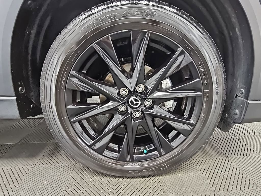 Used 2023 MAZDA CX-5 Carbon Edition image 48
